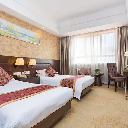 Shanghai Yueshangju Holiday Hotel Экстерьер фото