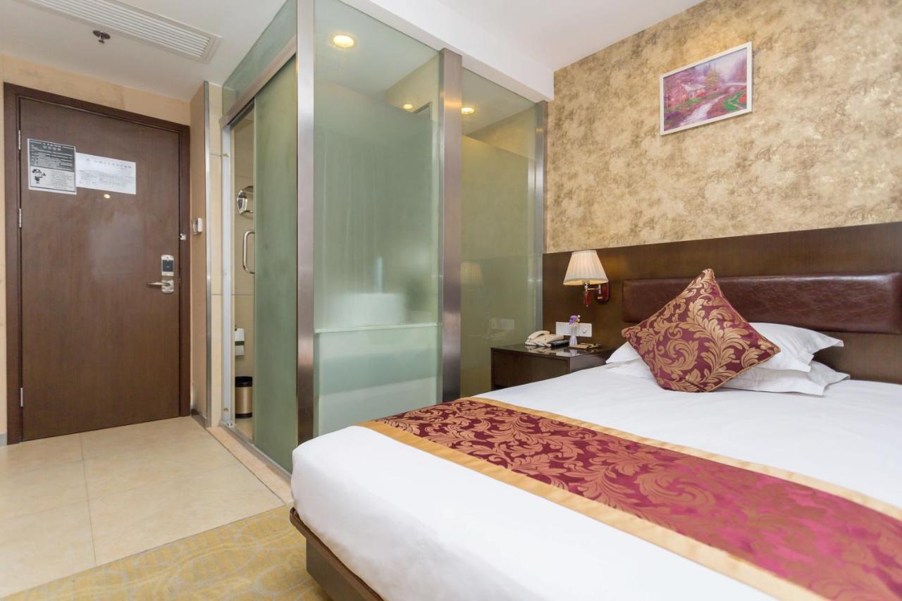 Shanghai Yueshangju Holiday Hotel Экстерьер фото