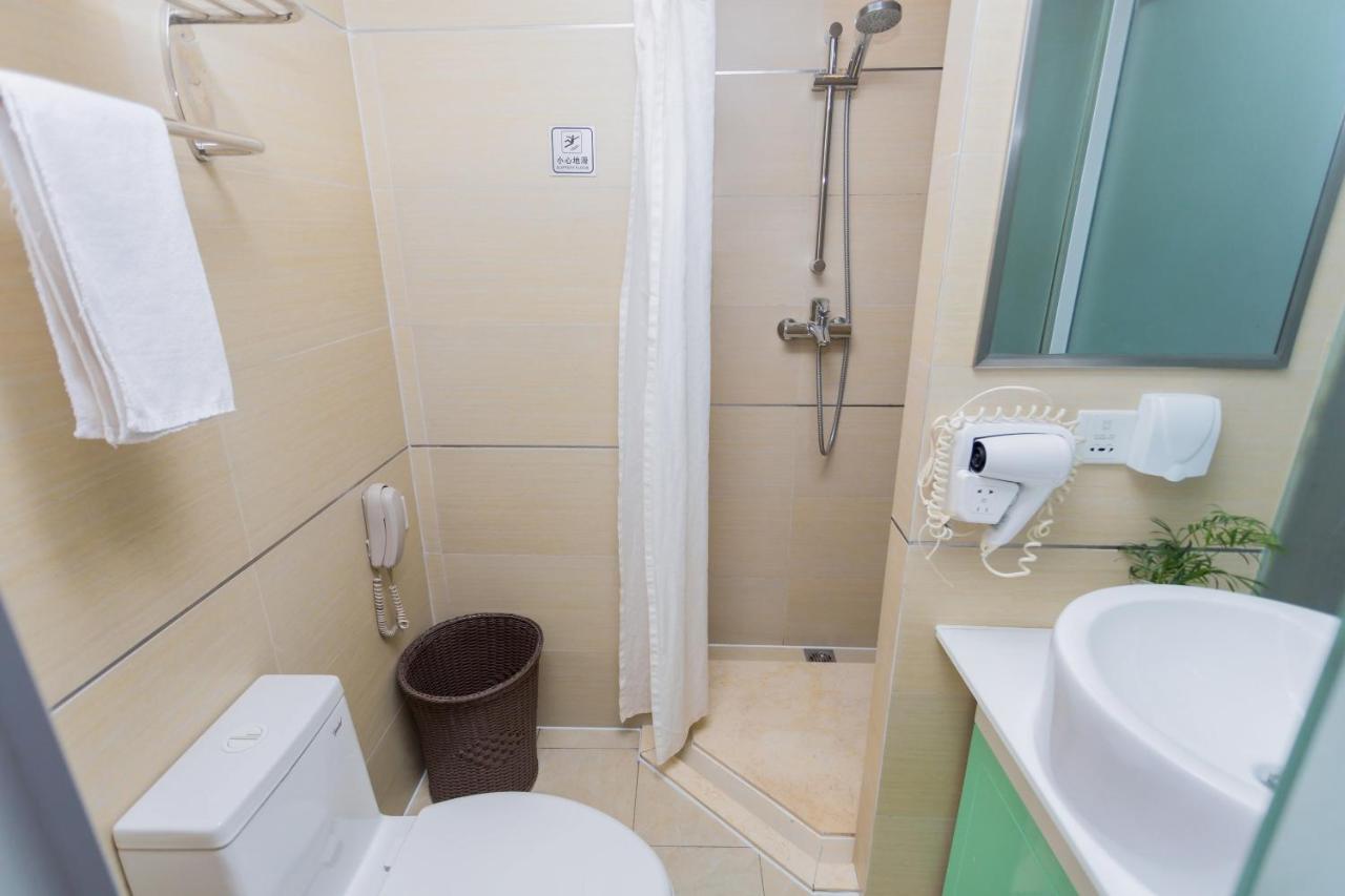 Shanghai Yueshangju Holiday Hotel Экстерьер фото
