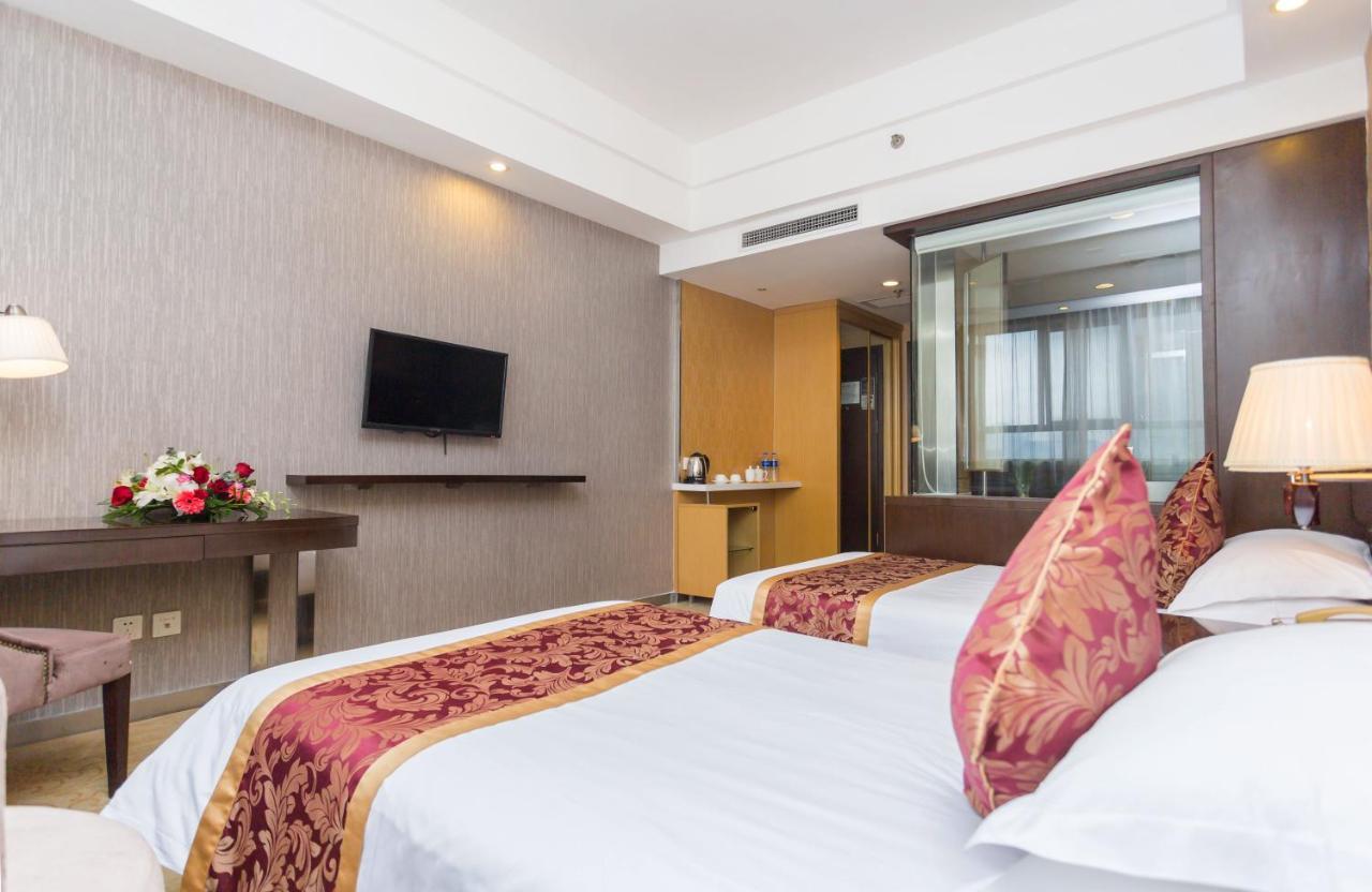 Shanghai Yueshangju Holiday Hotel Экстерьер фото