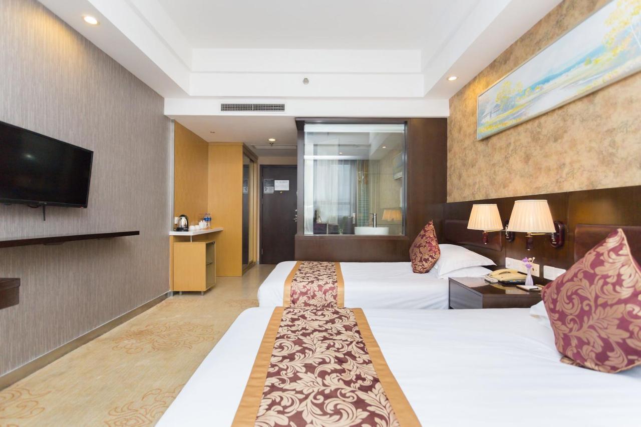 Shanghai Yueshangju Holiday Hotel Экстерьер фото