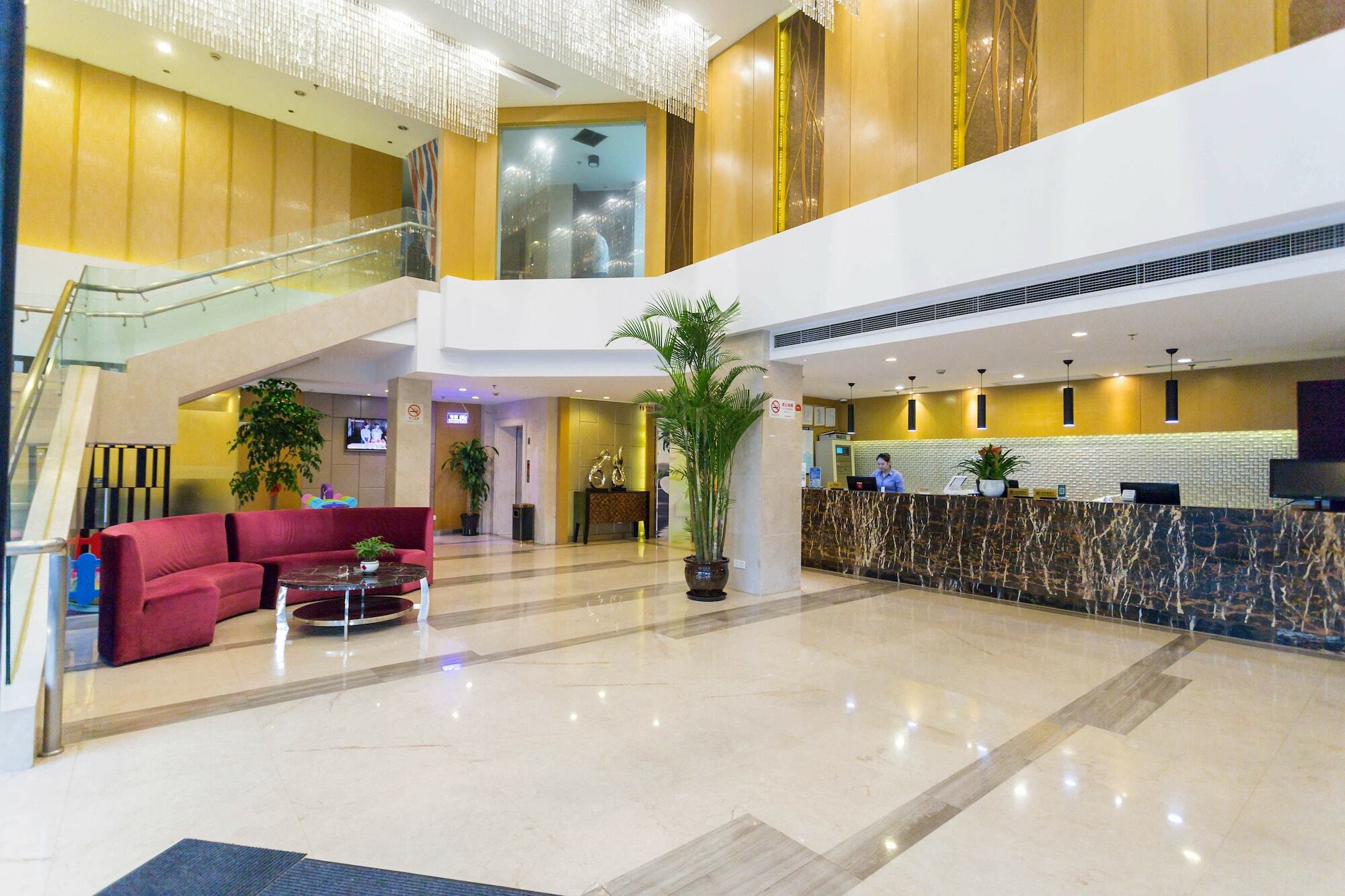 Shanghai Yueshangju Holiday Hotel Экстерьер фото